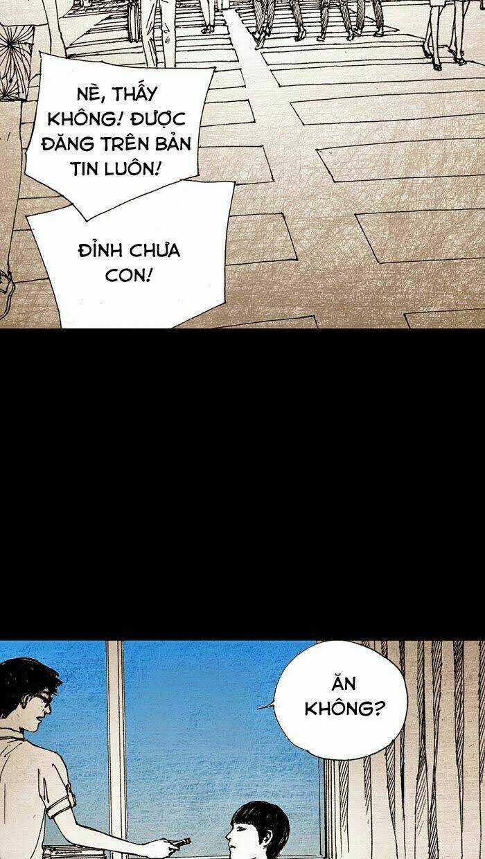 Distant Sky Chapter 6 trang 18