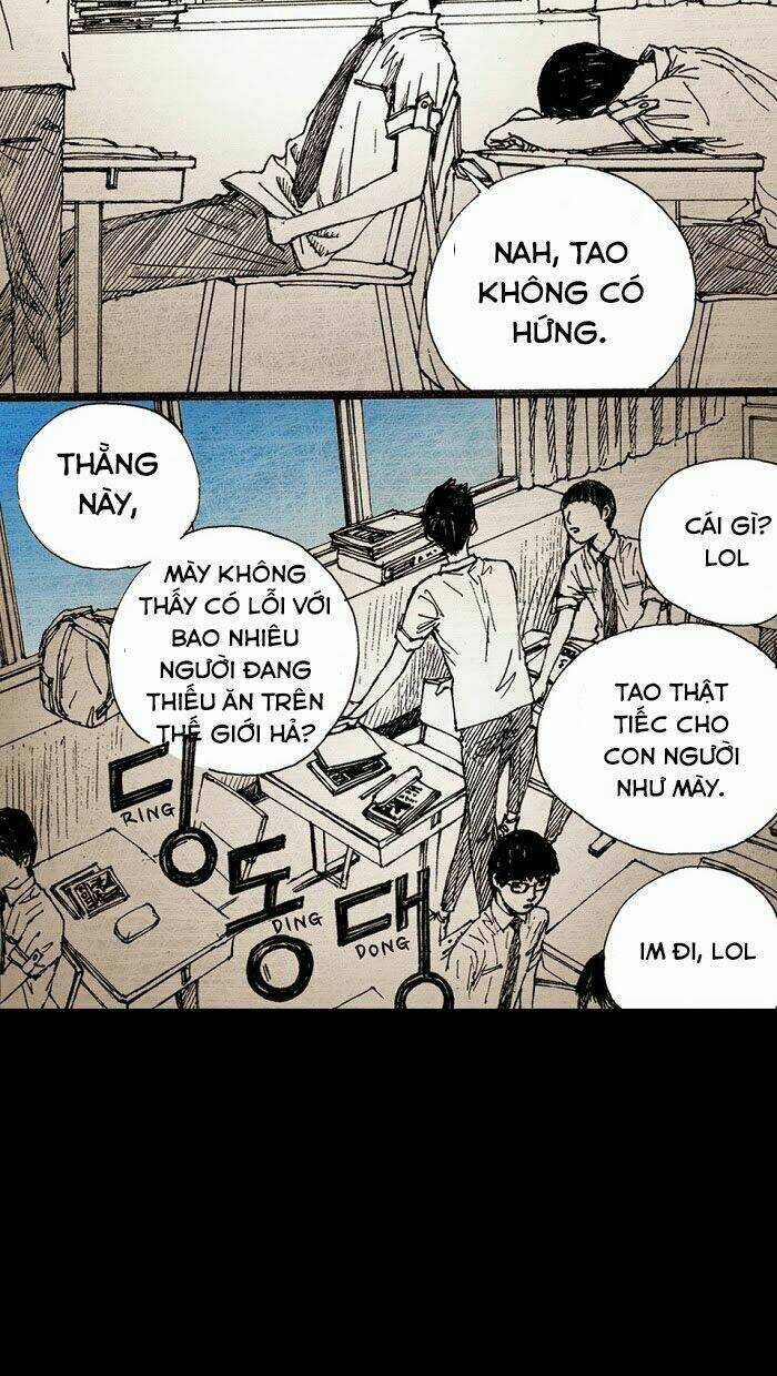 Distant Sky Chapter 6 trang 19