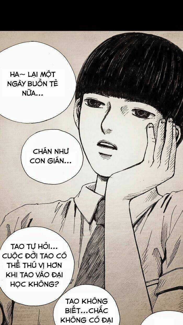 Distant Sky Chapter 6 trang 20