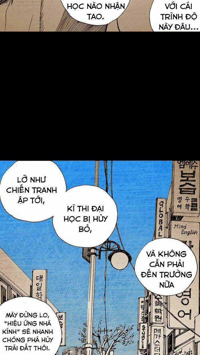 Distant Sky Chapter 6 trang 21