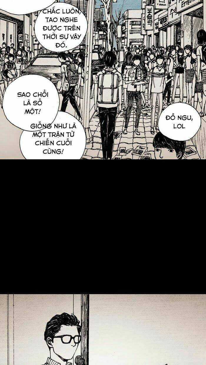 Distant Sky Chapter 6 trang 22