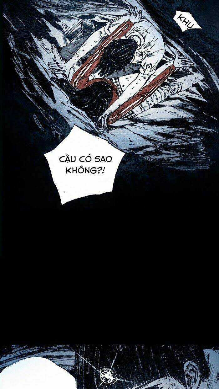 Distant Sky Chapter 6 trang 38