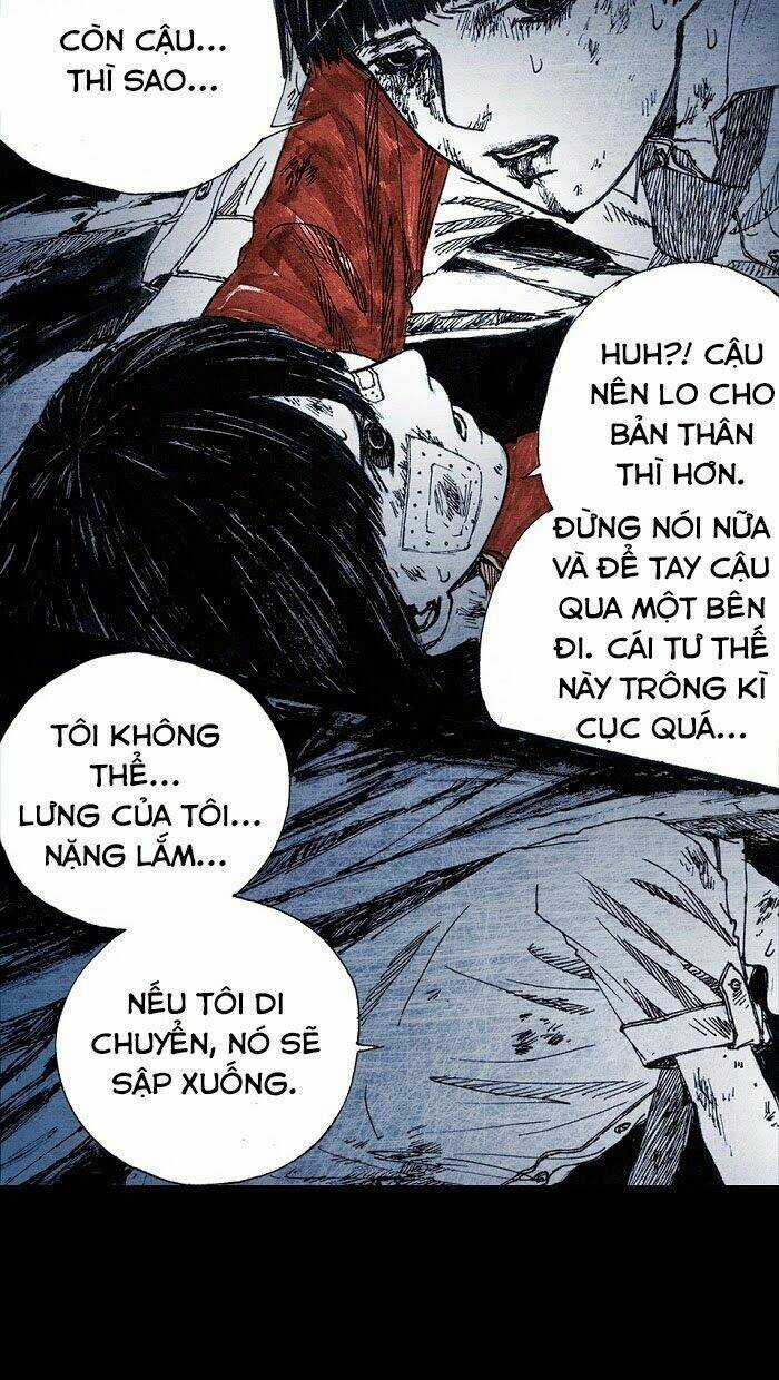 Distant Sky Chapter 6 trang 39