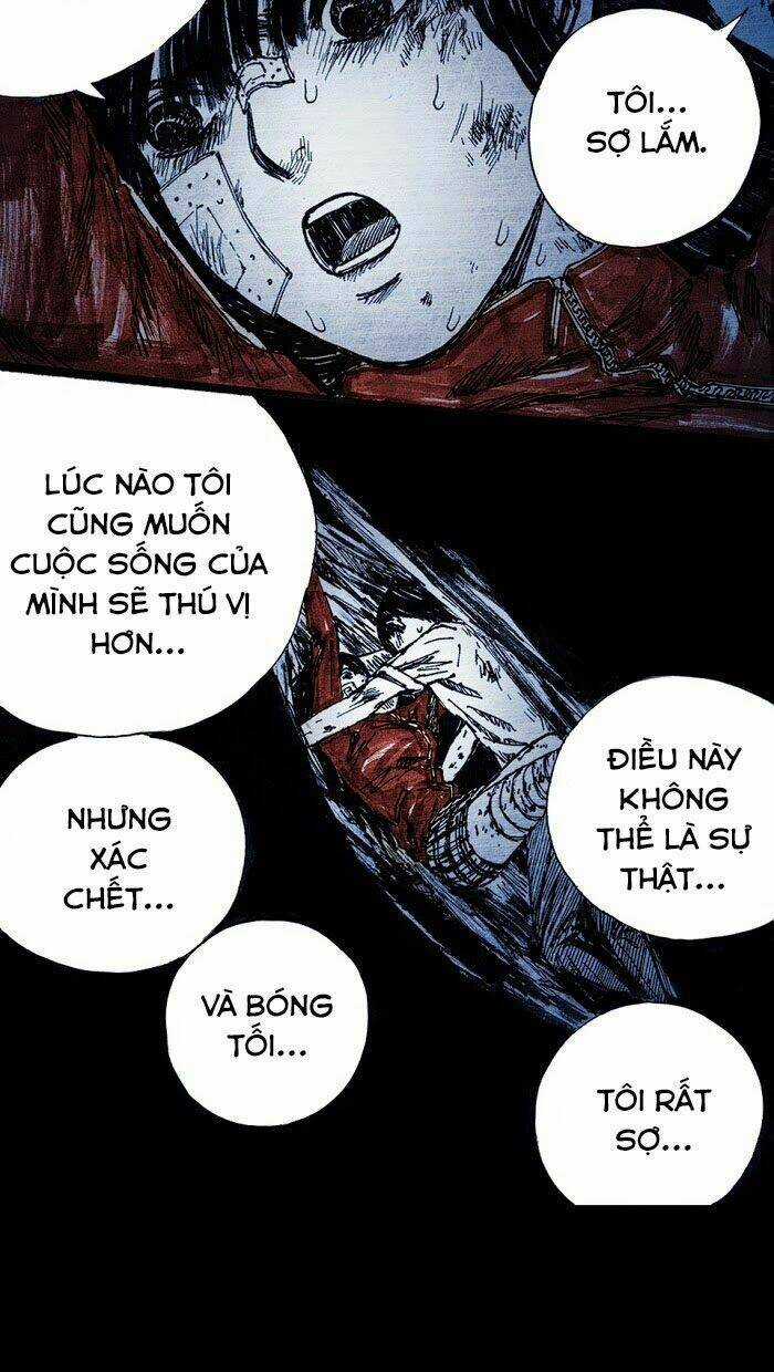 Distant Sky Chapter 6 trang 43