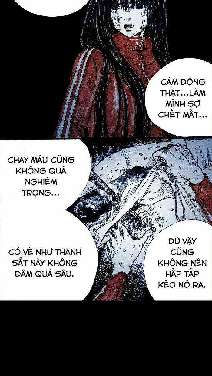 Distant Sky Chapter 6 trang 62