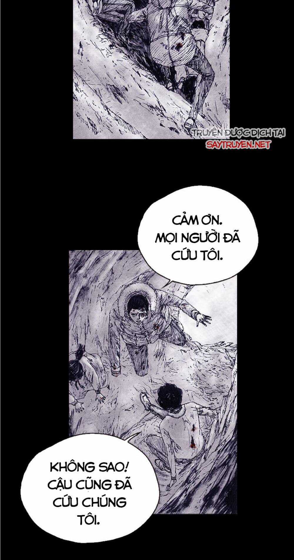 Distant Sky Chapter 60 trang 12