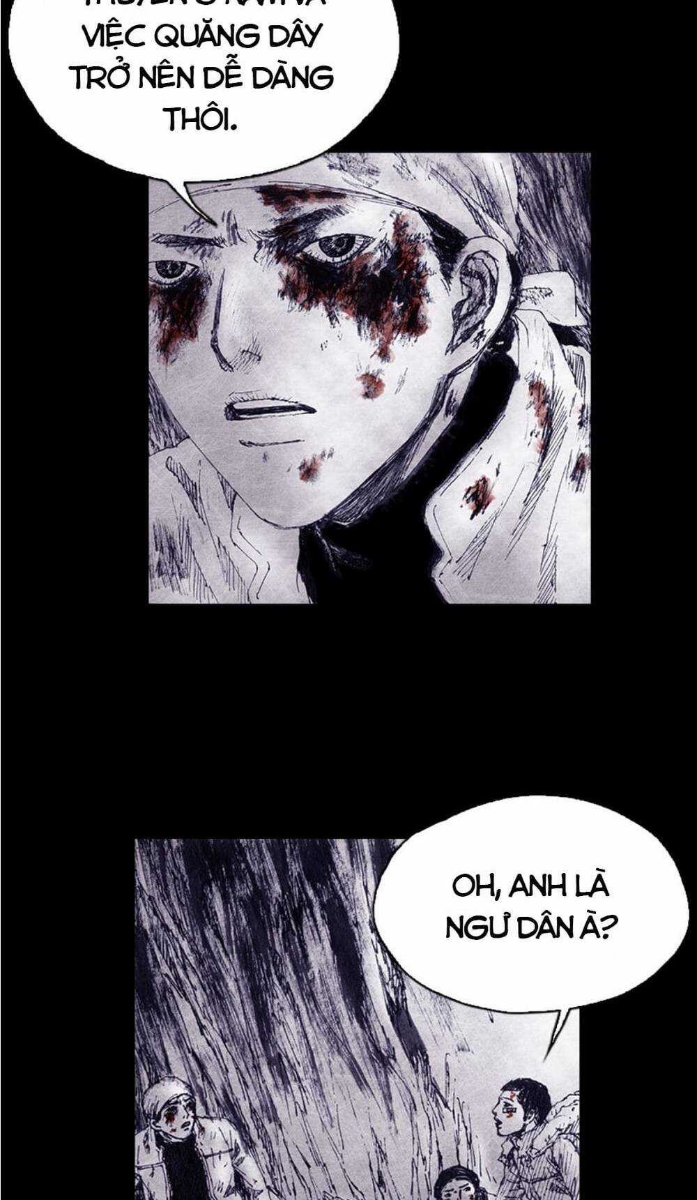 Distant Sky Chapter 60 trang 14