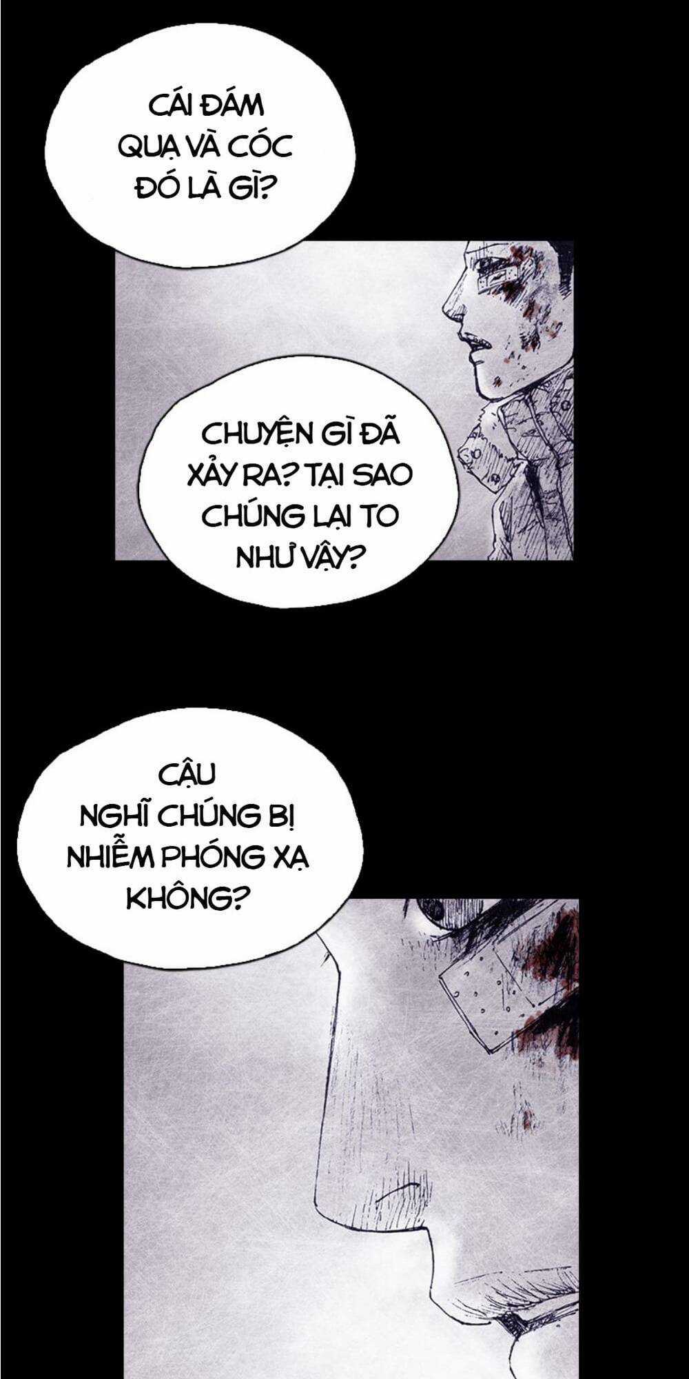 Distant Sky Chapter 60 trang 16