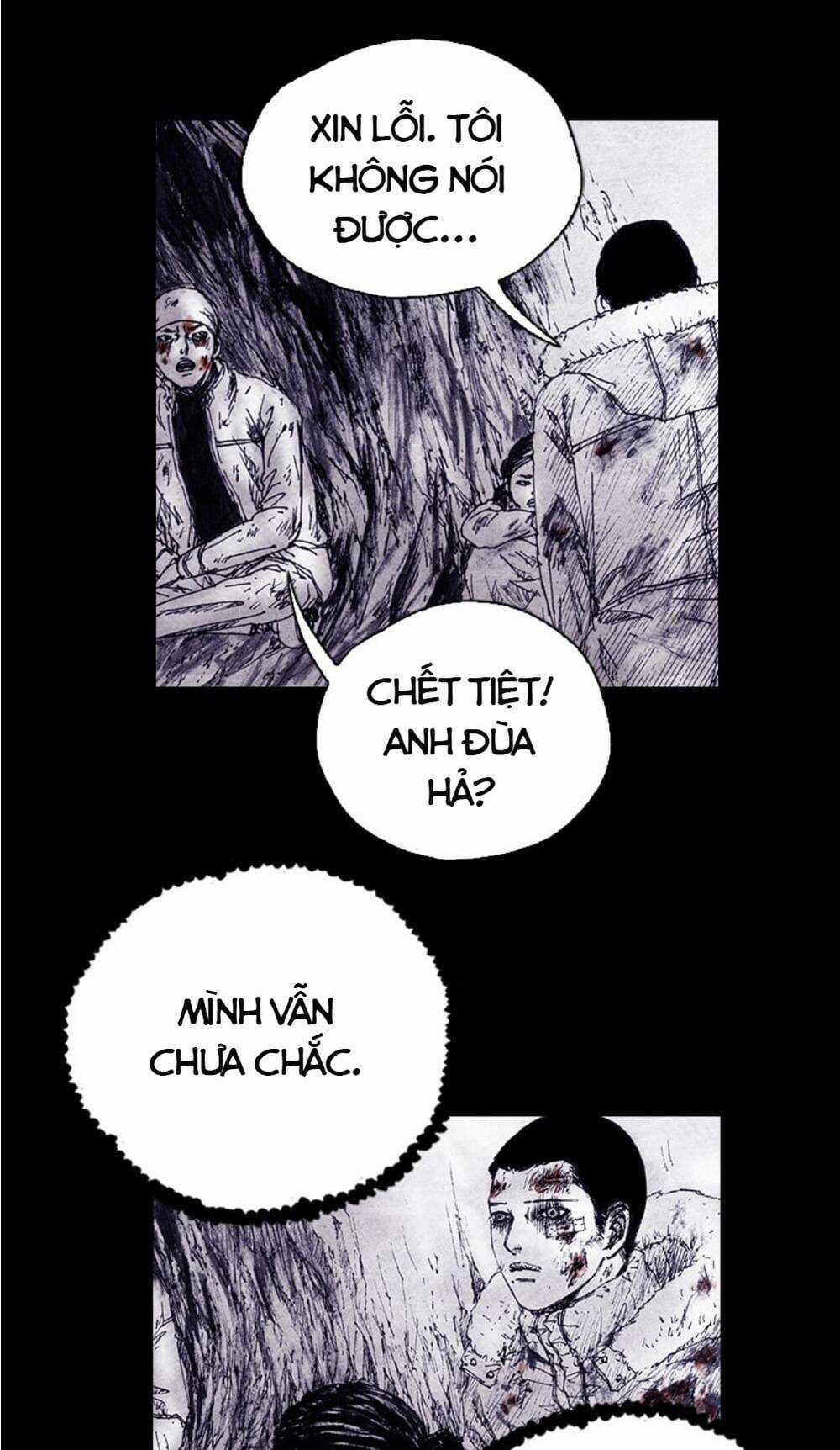 Distant Sky Chapter 60 trang 21