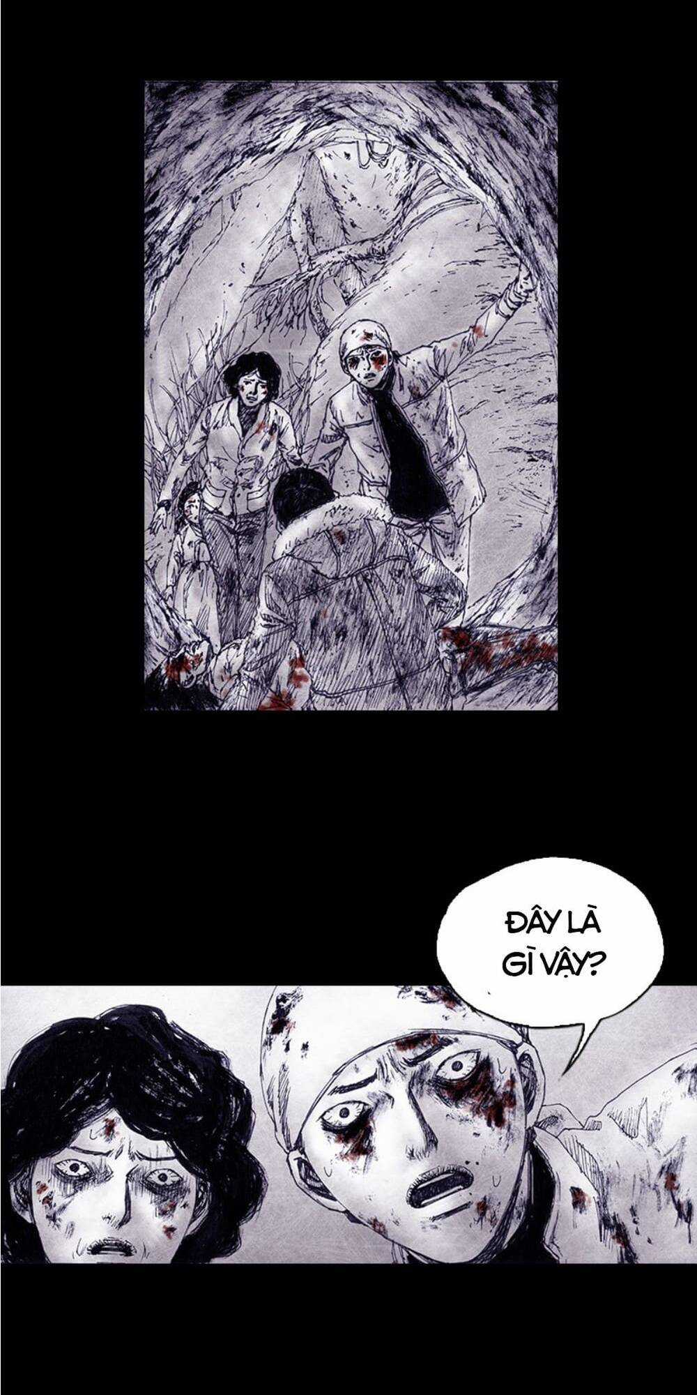 Distant Sky Chapter 60 trang 40