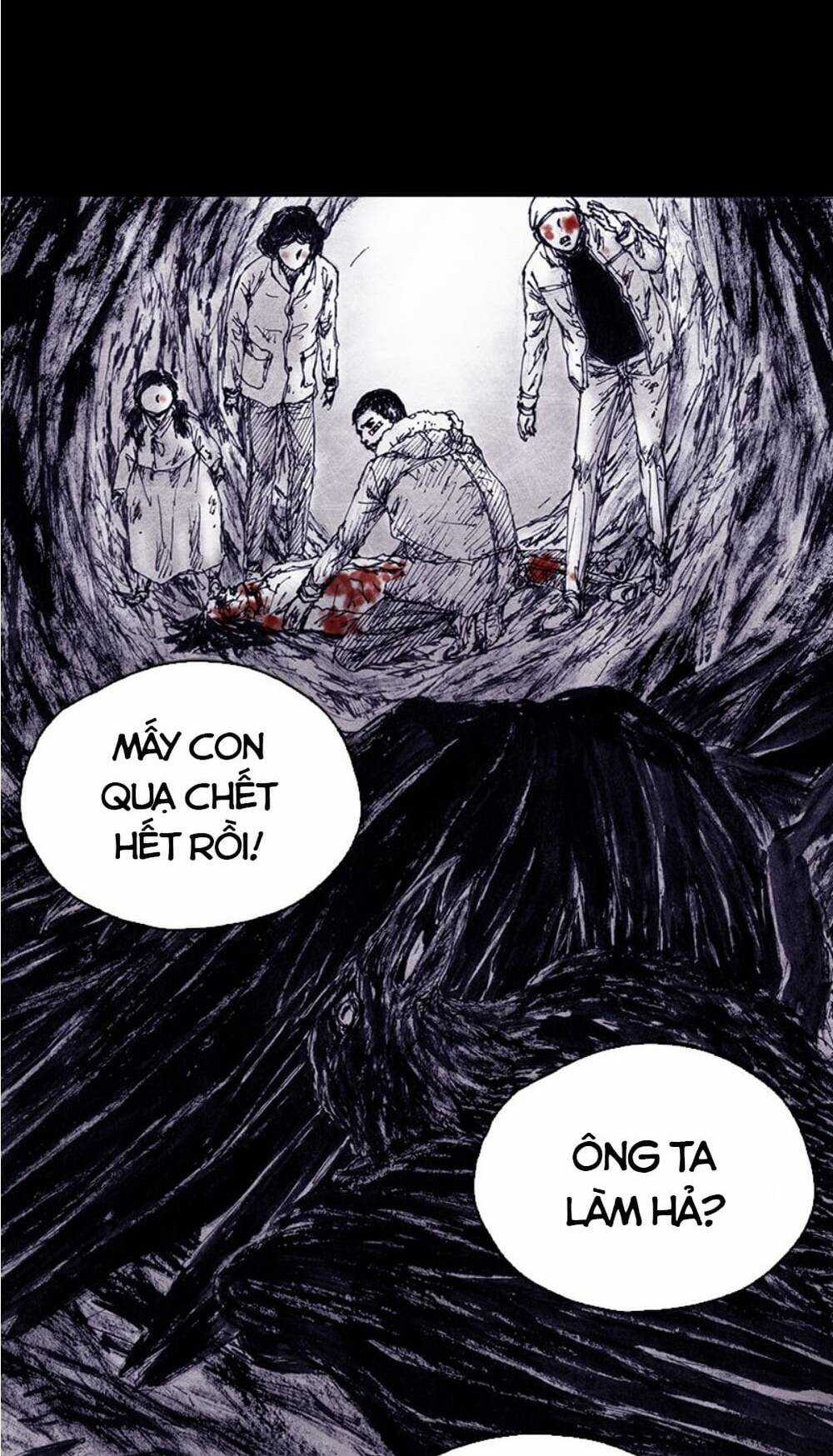 Distant Sky Chapter 60 trang 41