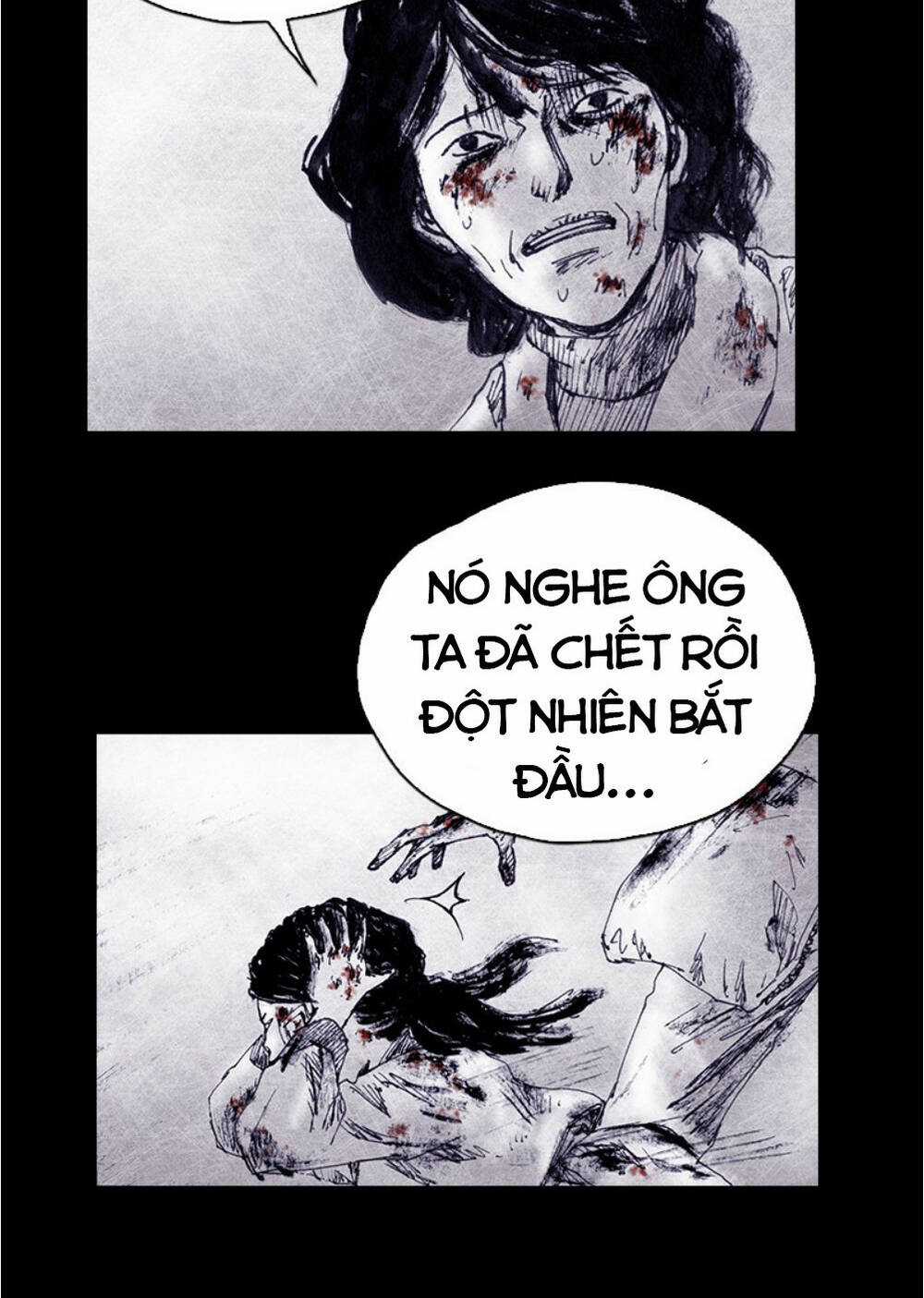 Distant Sky Chapter 62 trang 19