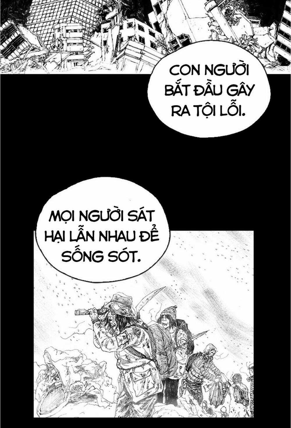 Distant Sky Chapter 62 trang 30