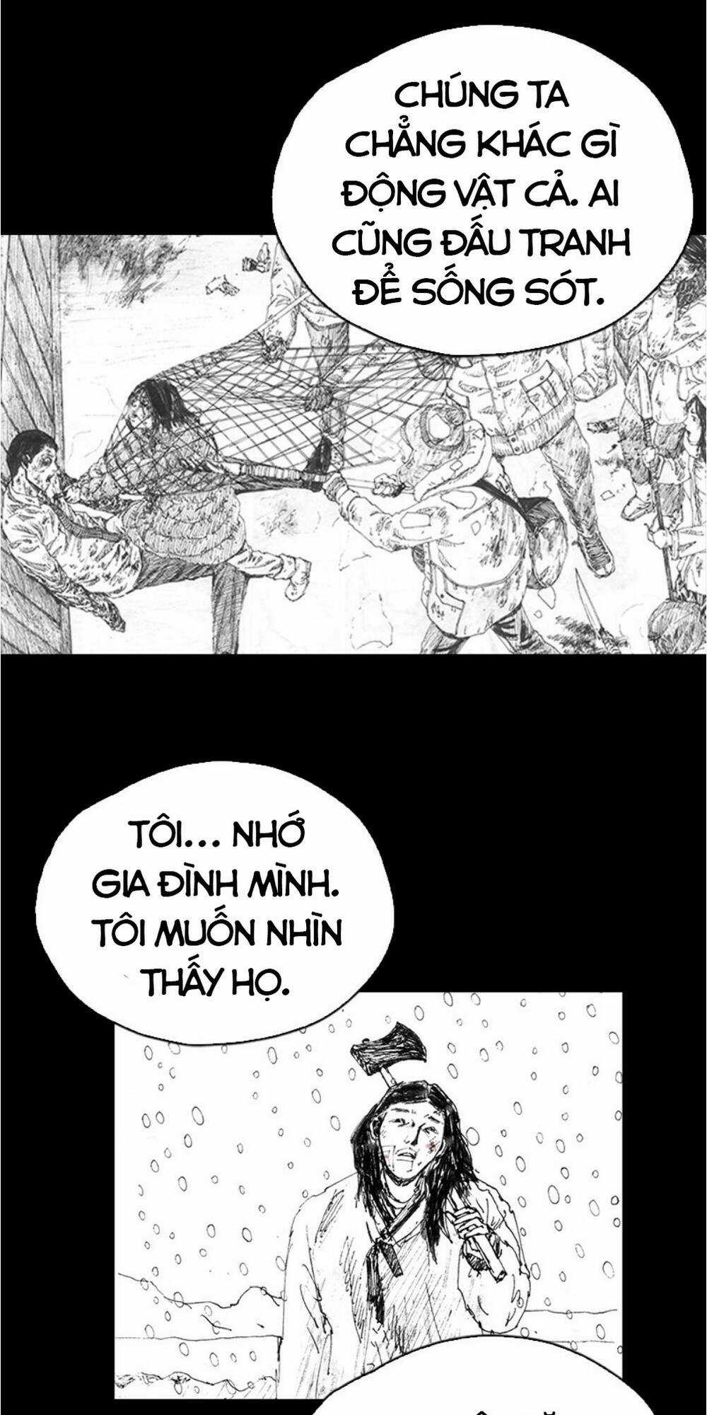 Distant Sky Chapter 62 trang 31