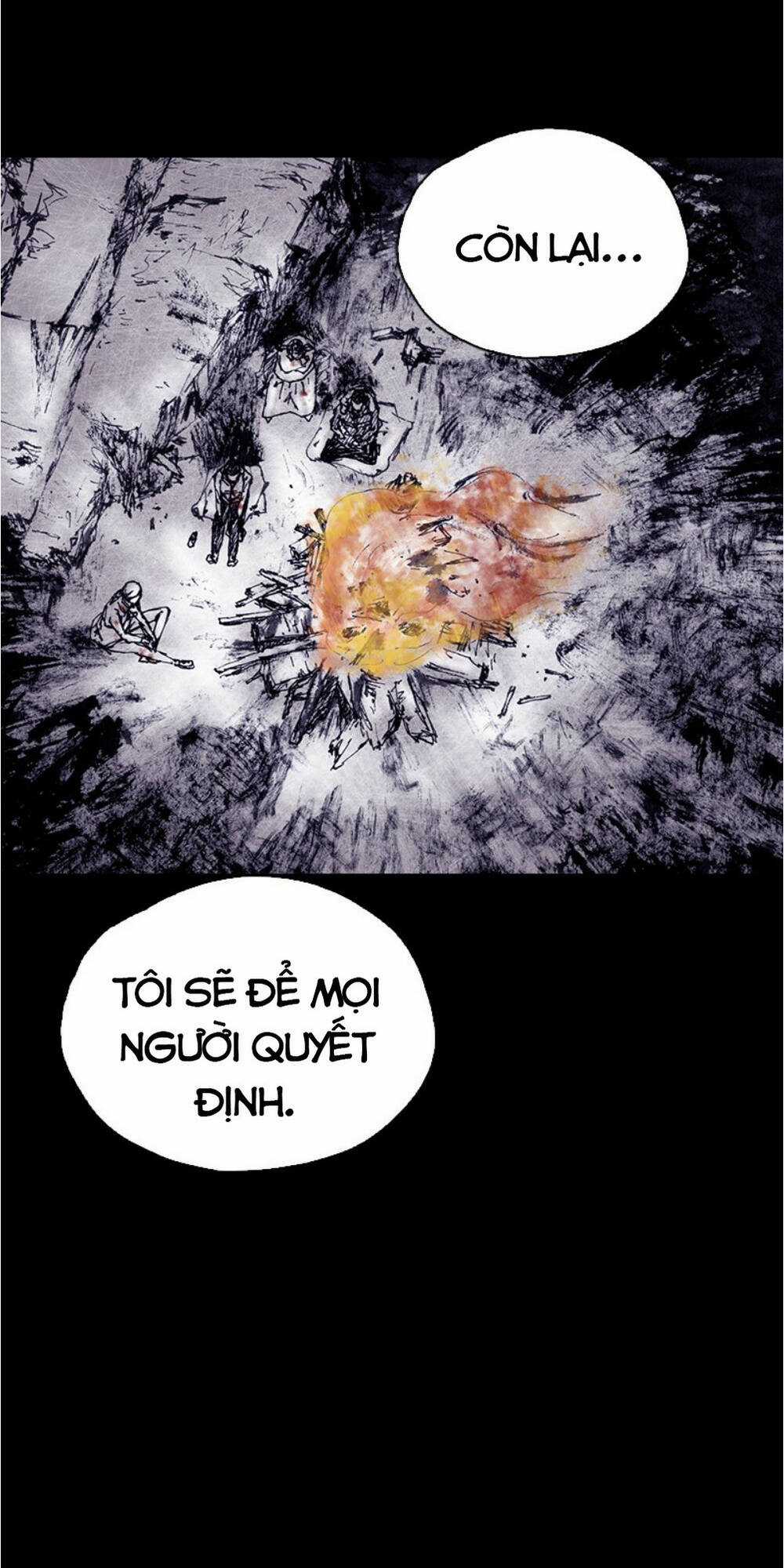 Distant Sky Chapter 62 trang 34