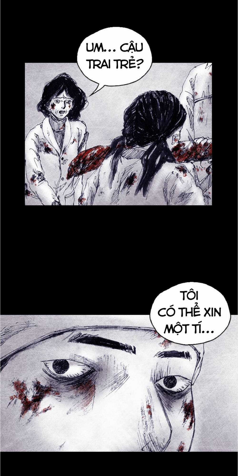 Distant Sky Chapter 62 trang 64