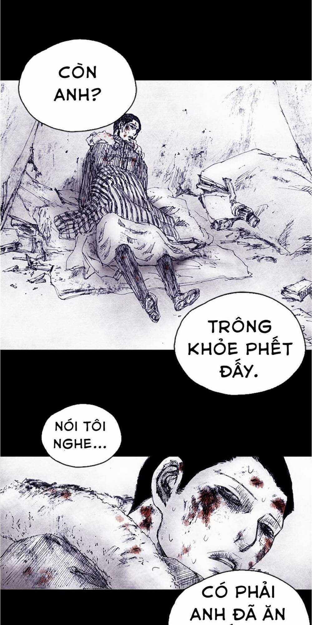 Distant Sky Chapter 63 trang 13