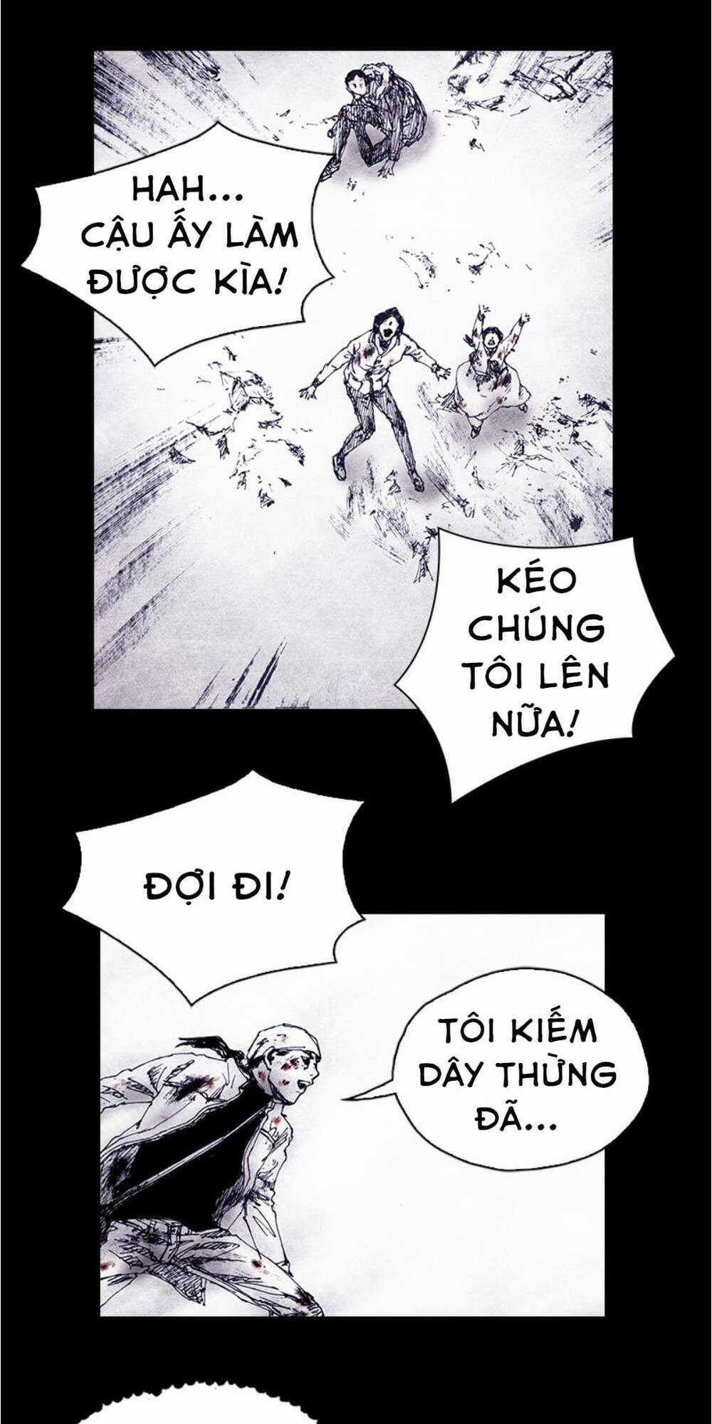 Distant Sky Chapter 63 trang 19