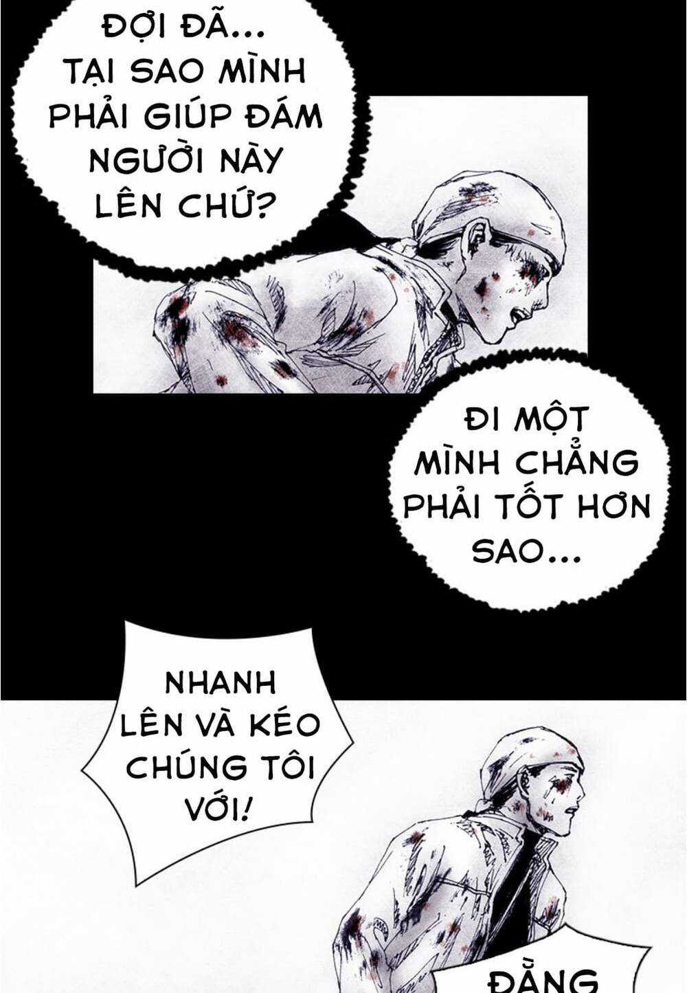 Distant Sky Chapter 63 trang 20