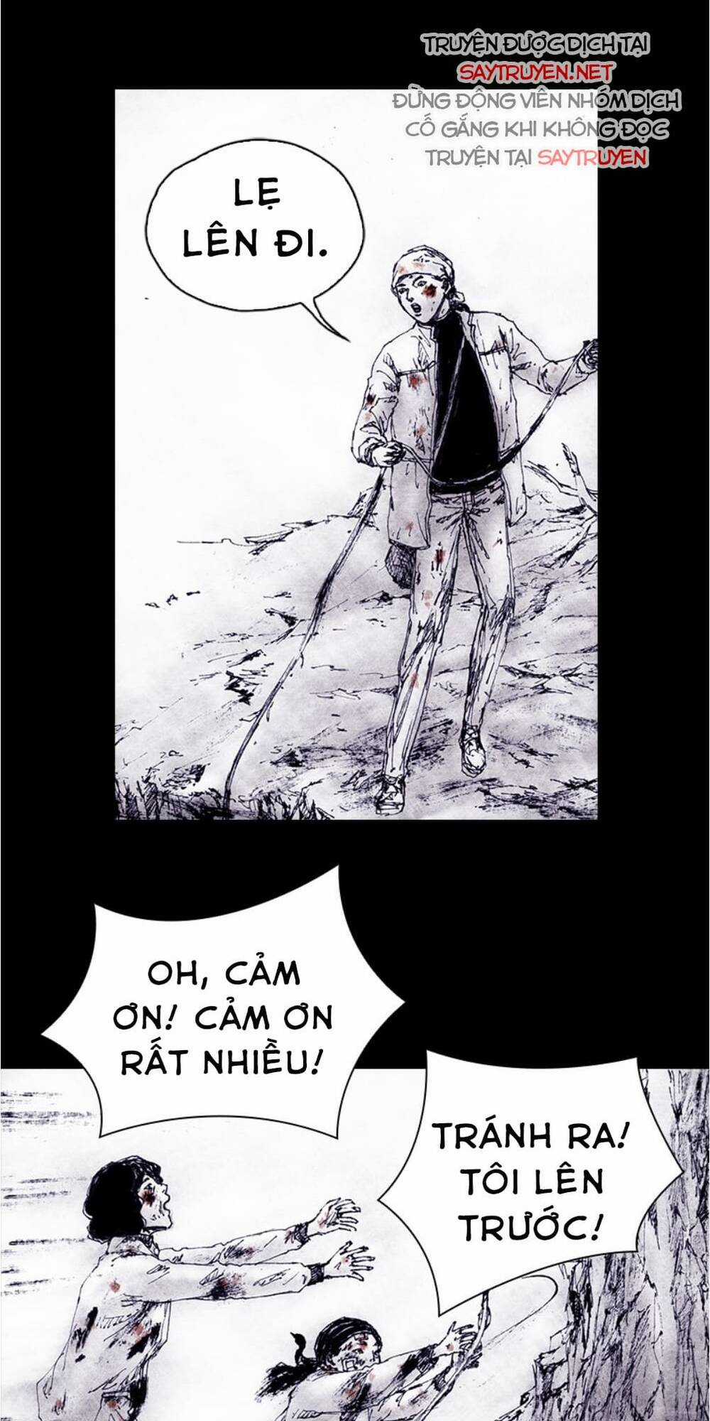 Distant Sky Chapter 63 trang 25