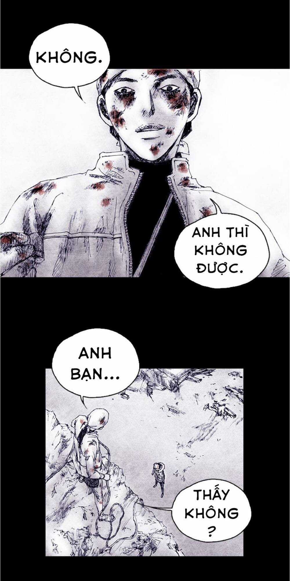 Distant Sky Chapter 63 trang 31