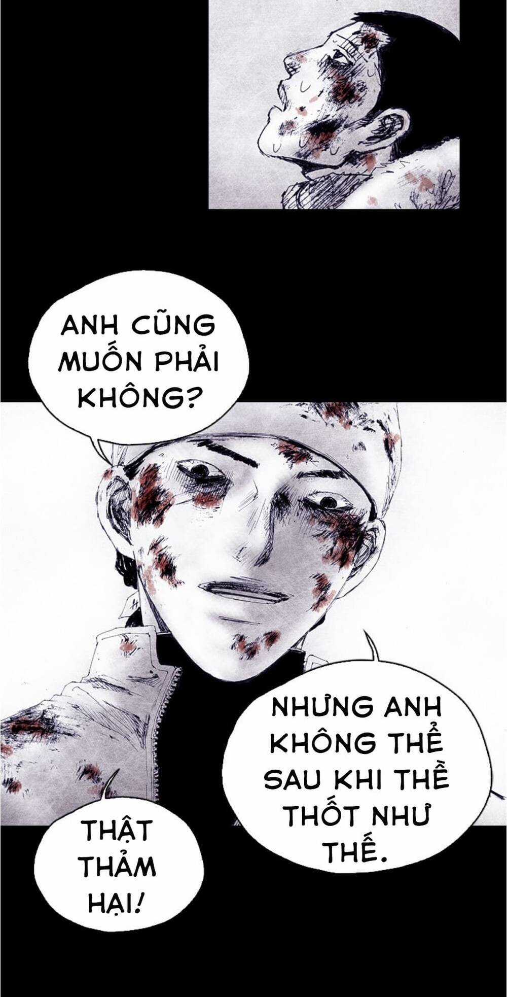 Distant Sky Chapter 63 trang 33