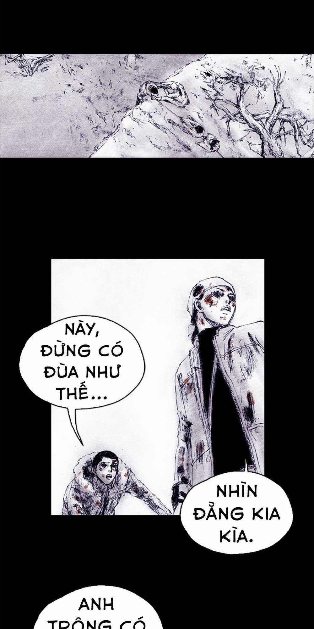 Distant Sky Chapter 63 trang 47