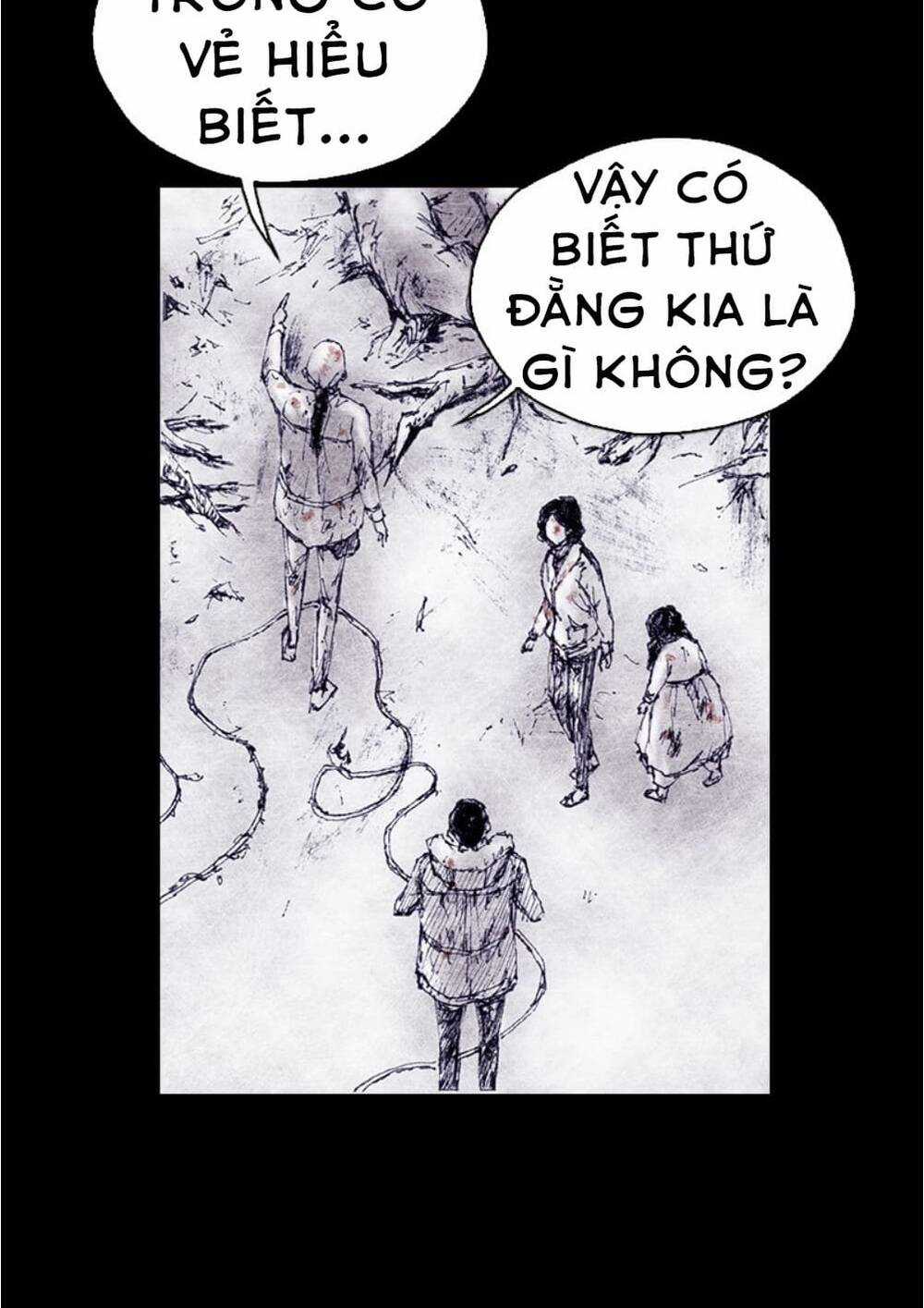 Distant Sky Chapter 63 trang 48