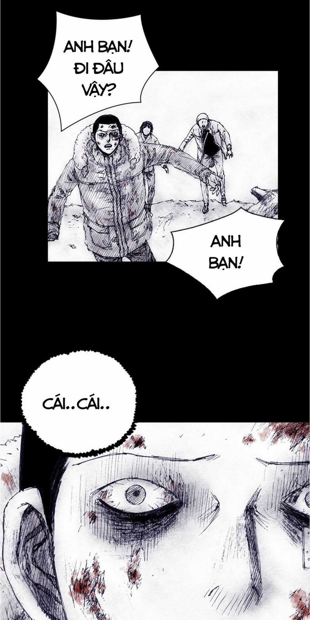 Distant Sky Chapter 64 trang 19