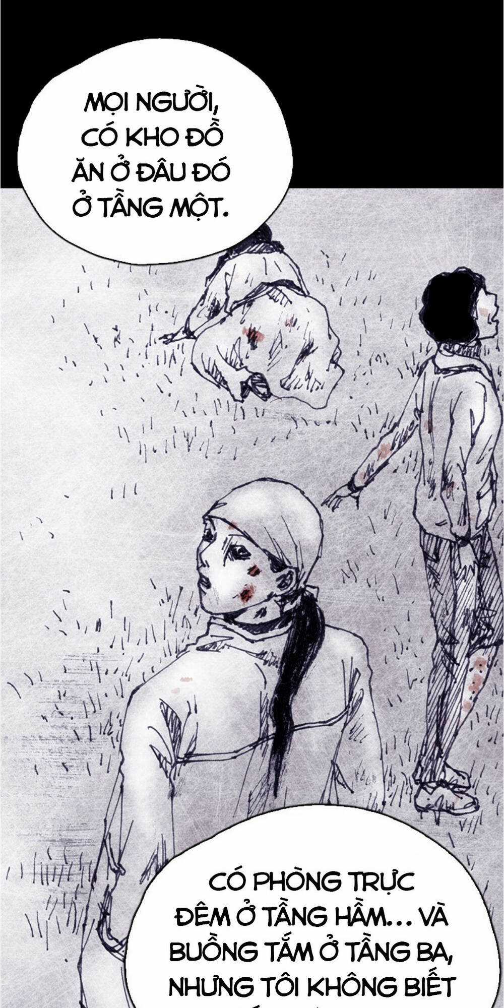 Distant Sky Chapter 64 trang 29