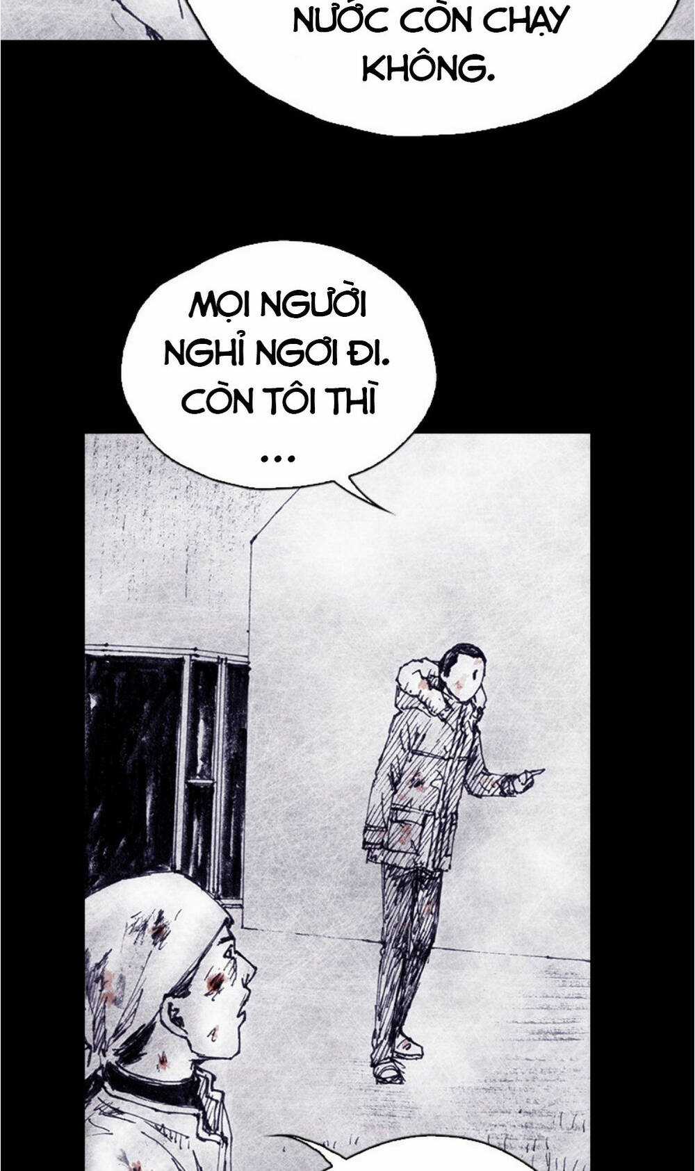 Distant Sky Chapter 64 trang 30