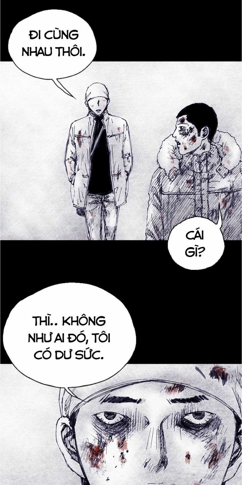 Distant Sky Chapter 64 trang 32