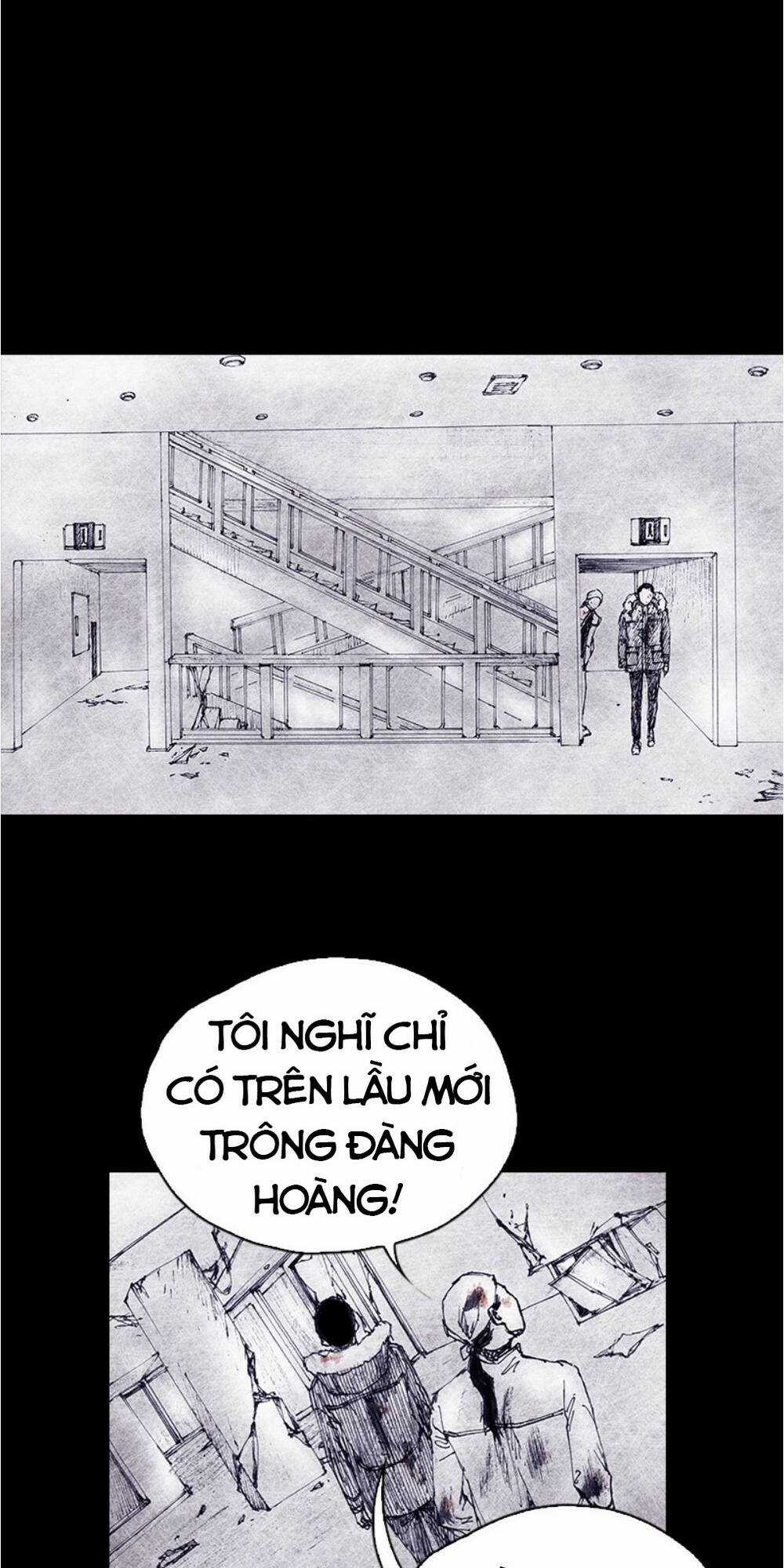 Distant Sky Chapter 64 trang 35