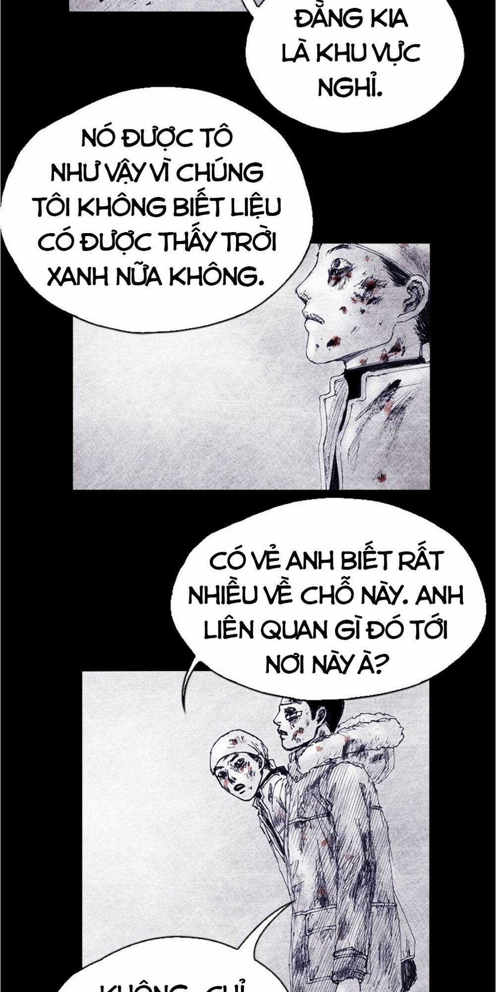 Distant Sky Chapter 64 trang 36