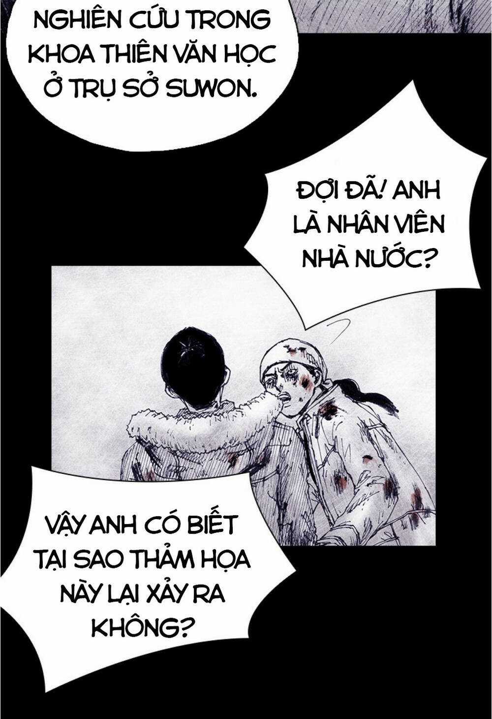 Distant Sky Chapter 64 trang 38