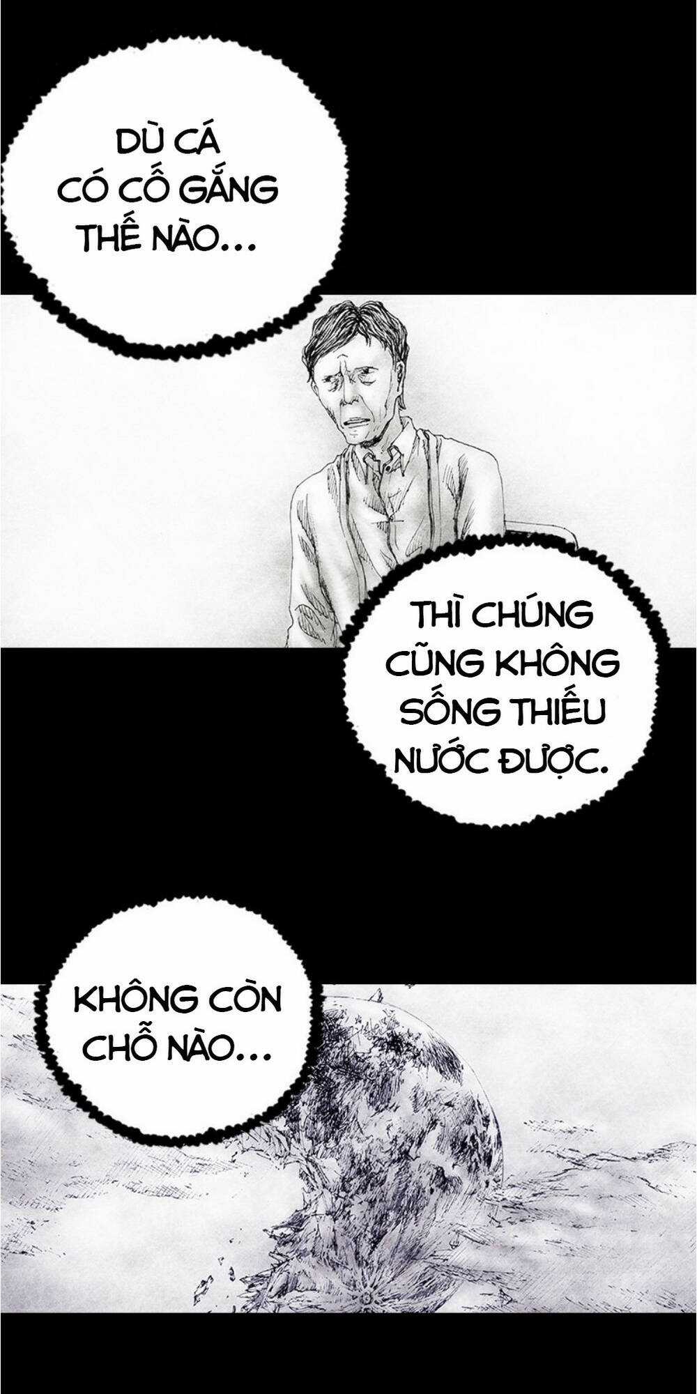 Distant Sky Chapter 64 trang 4