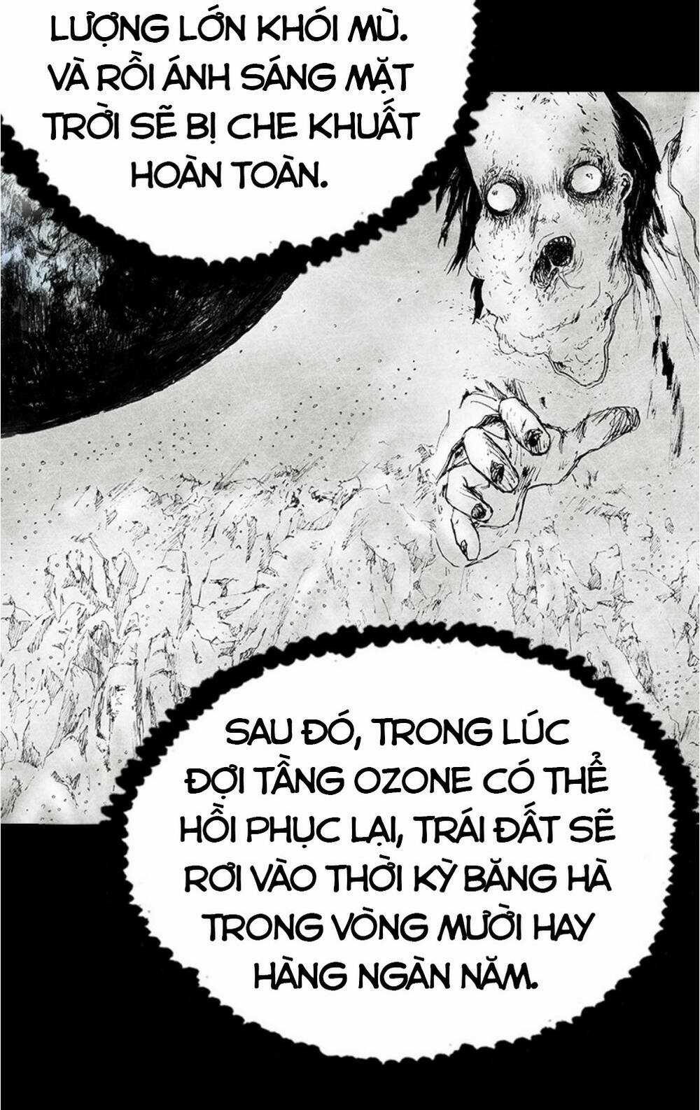 Distant Sky Chapter 64 trang 44
