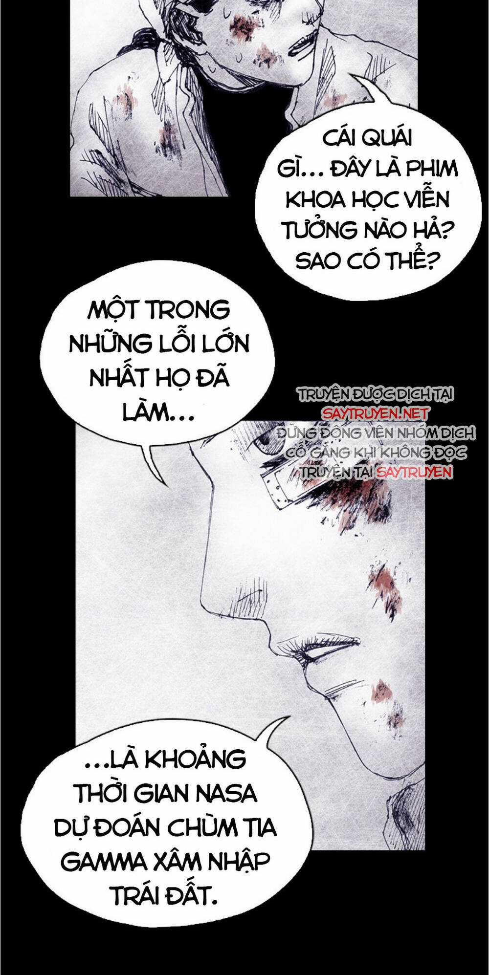 Distant Sky Chapter 64 trang 47