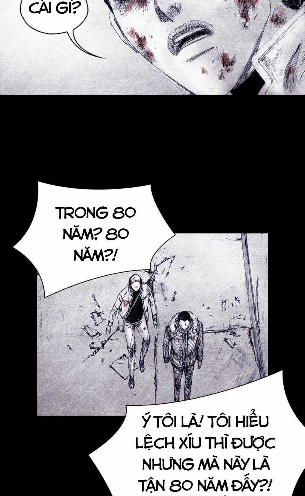 Distant Sky Chapter 64 trang 49