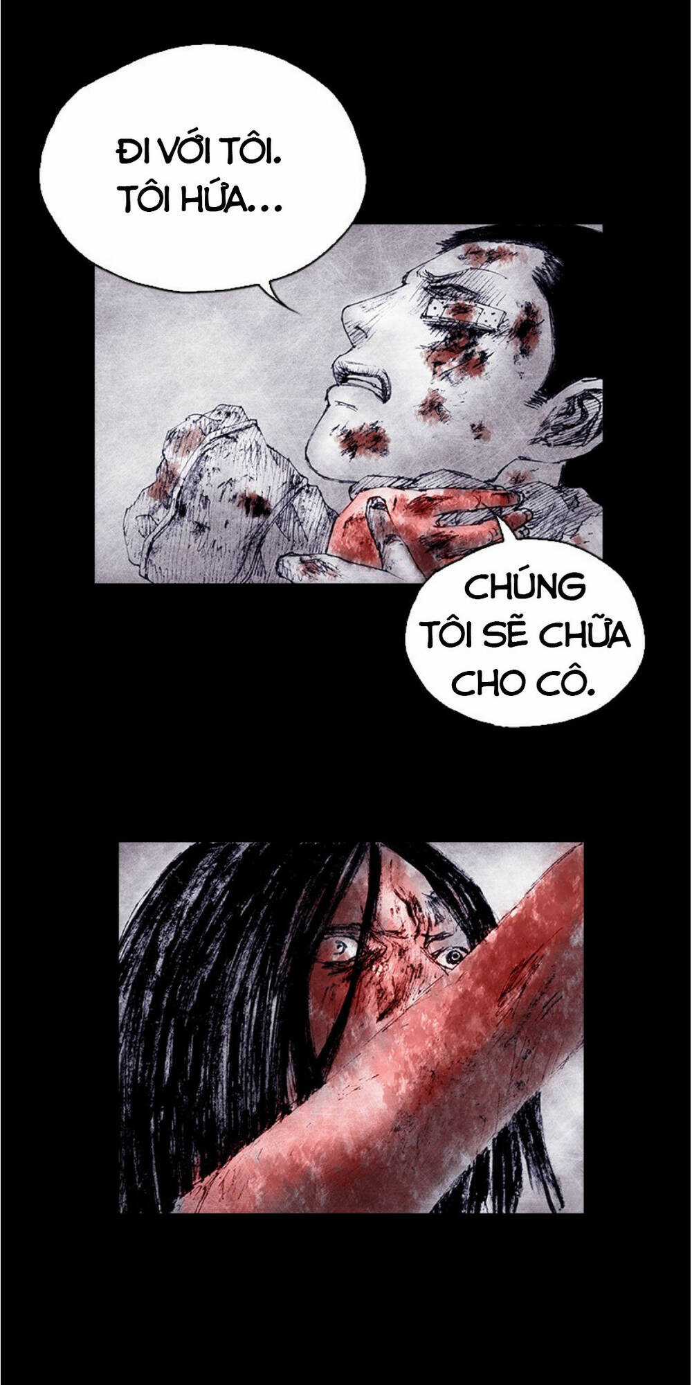 Distant Sky Chapter 66 trang 18