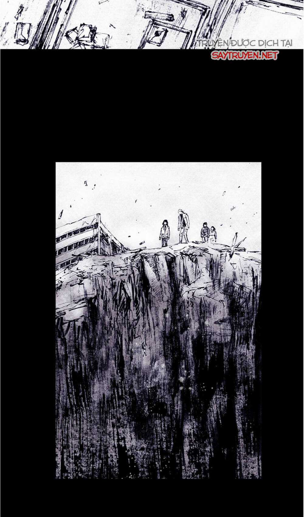 Distant Sky Chapter 66 trang 32