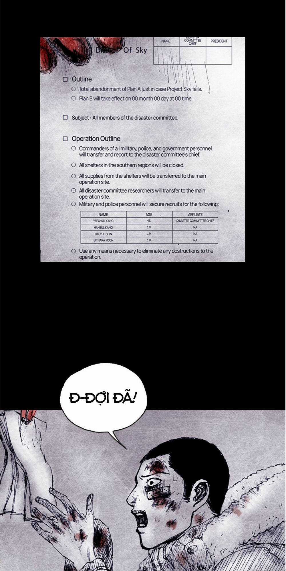 Distant Sky Chapter 66 trang 4