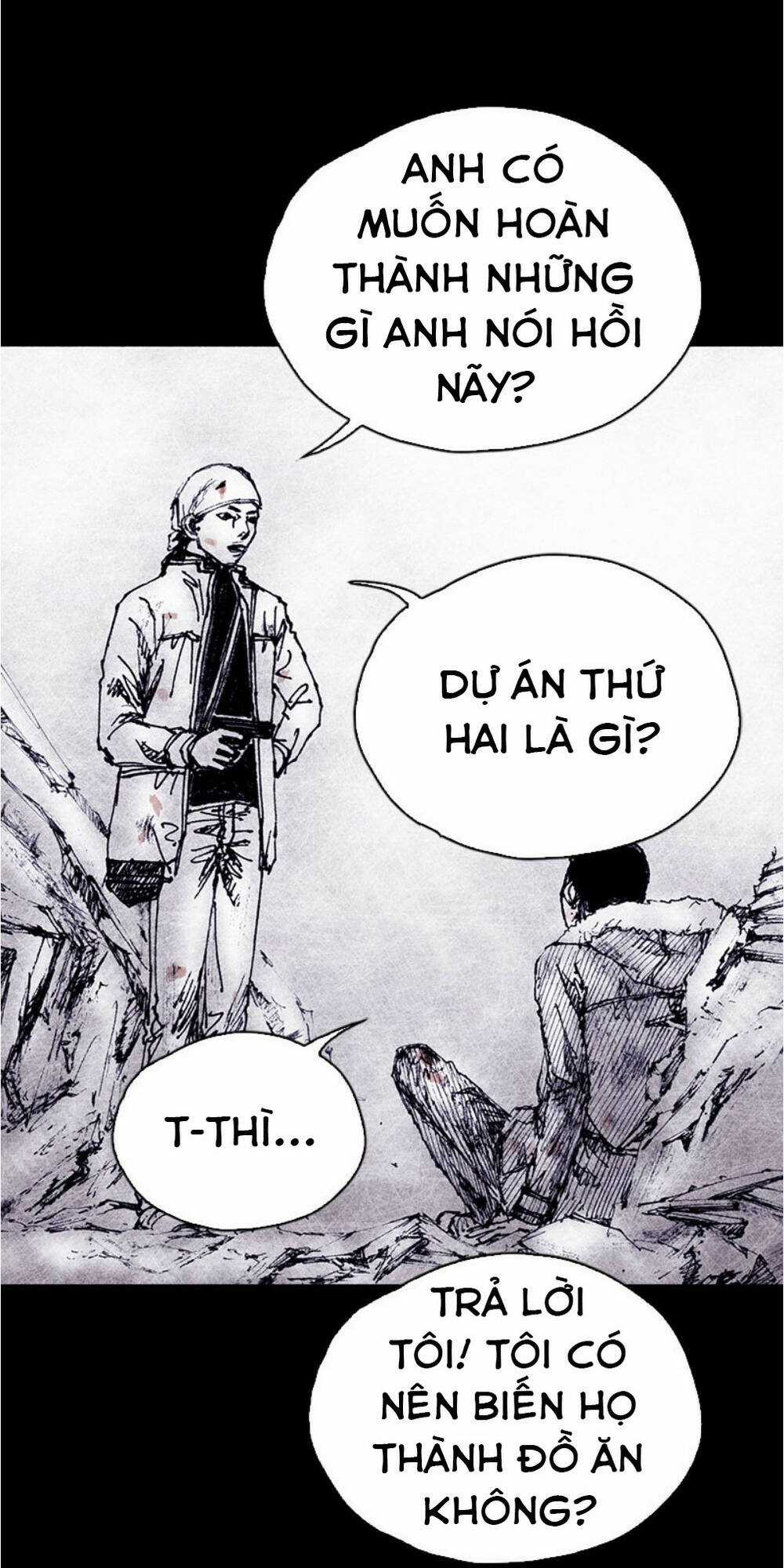 Distant Sky Chapter 67 trang 19