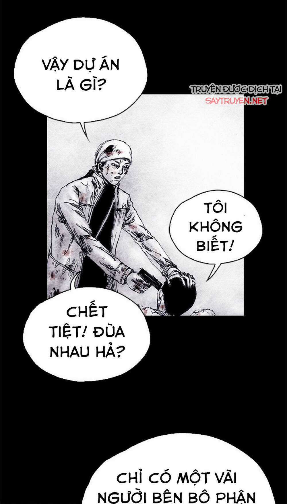 Distant Sky Chapter 67 trang 22