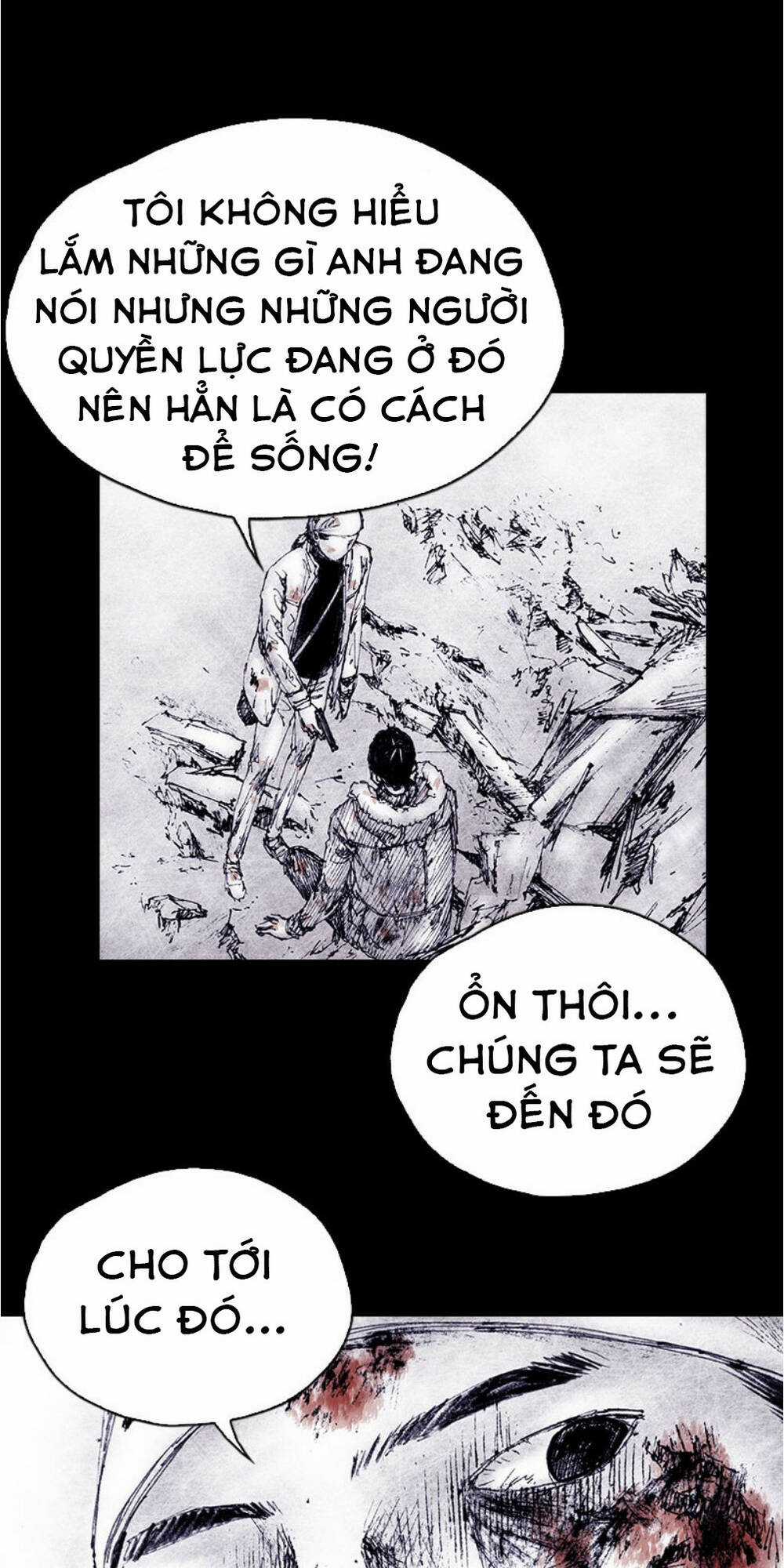 Distant Sky Chapter 67 trang 26