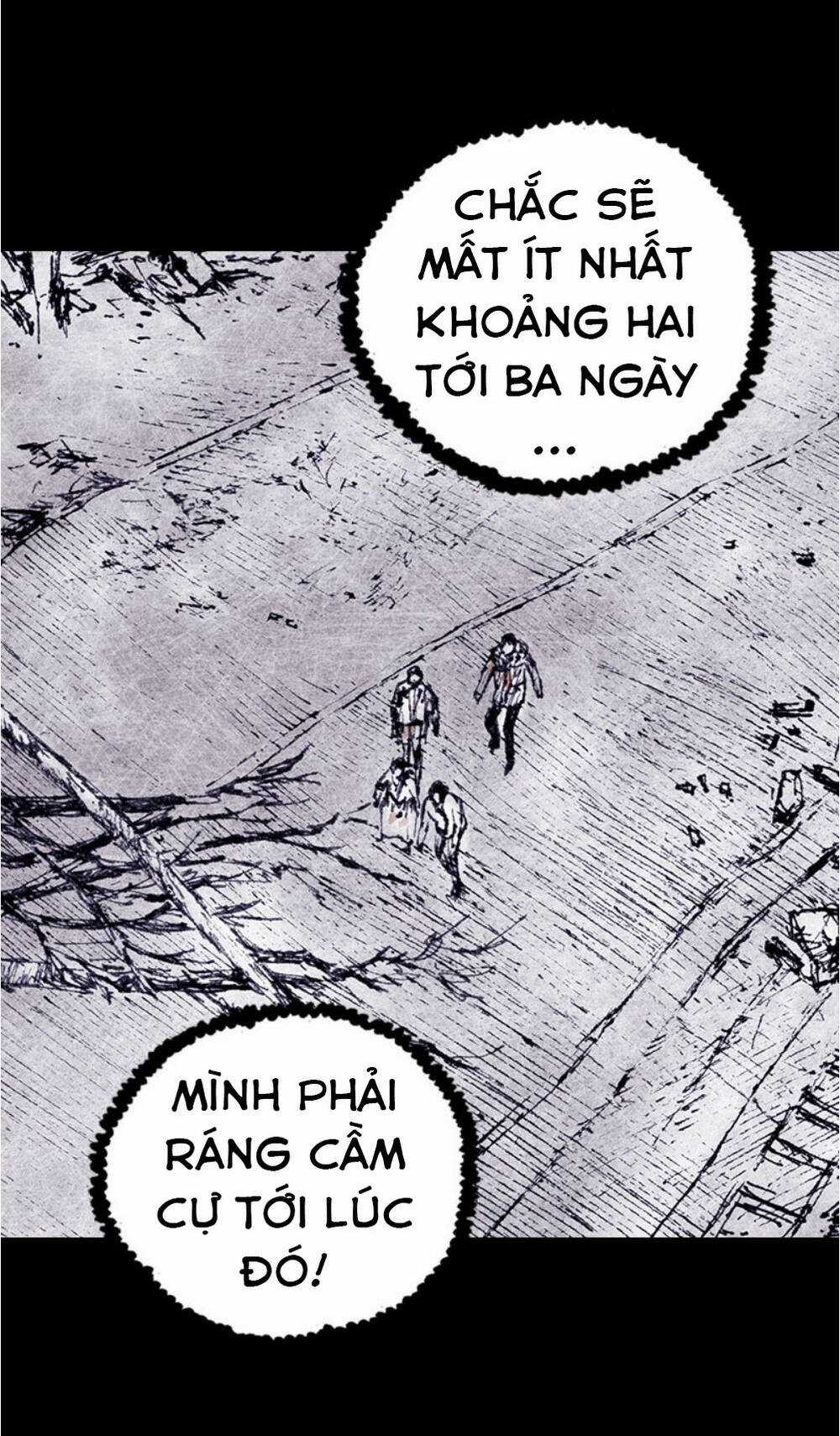 Distant Sky Chapter 67 trang 34