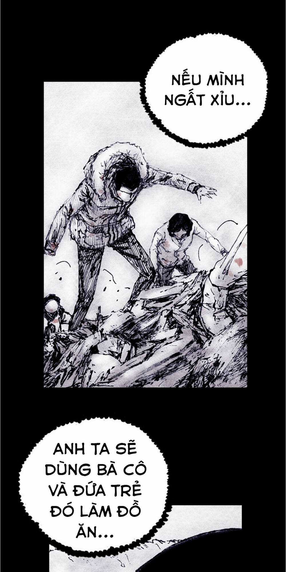 Distant Sky Chapter 67 trang 35