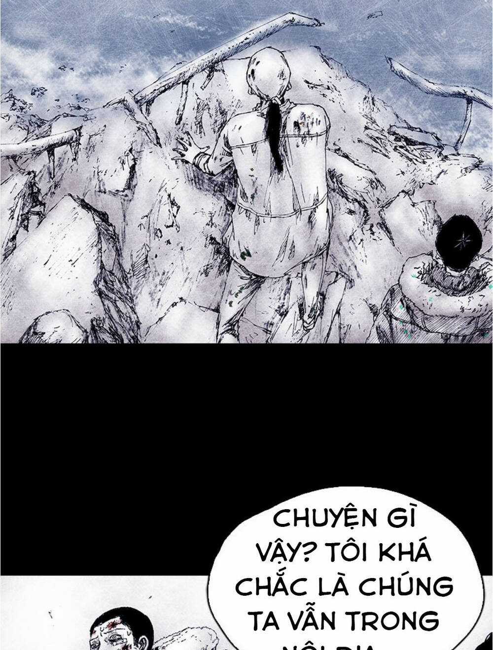 Distant Sky Chapter 67 trang 39