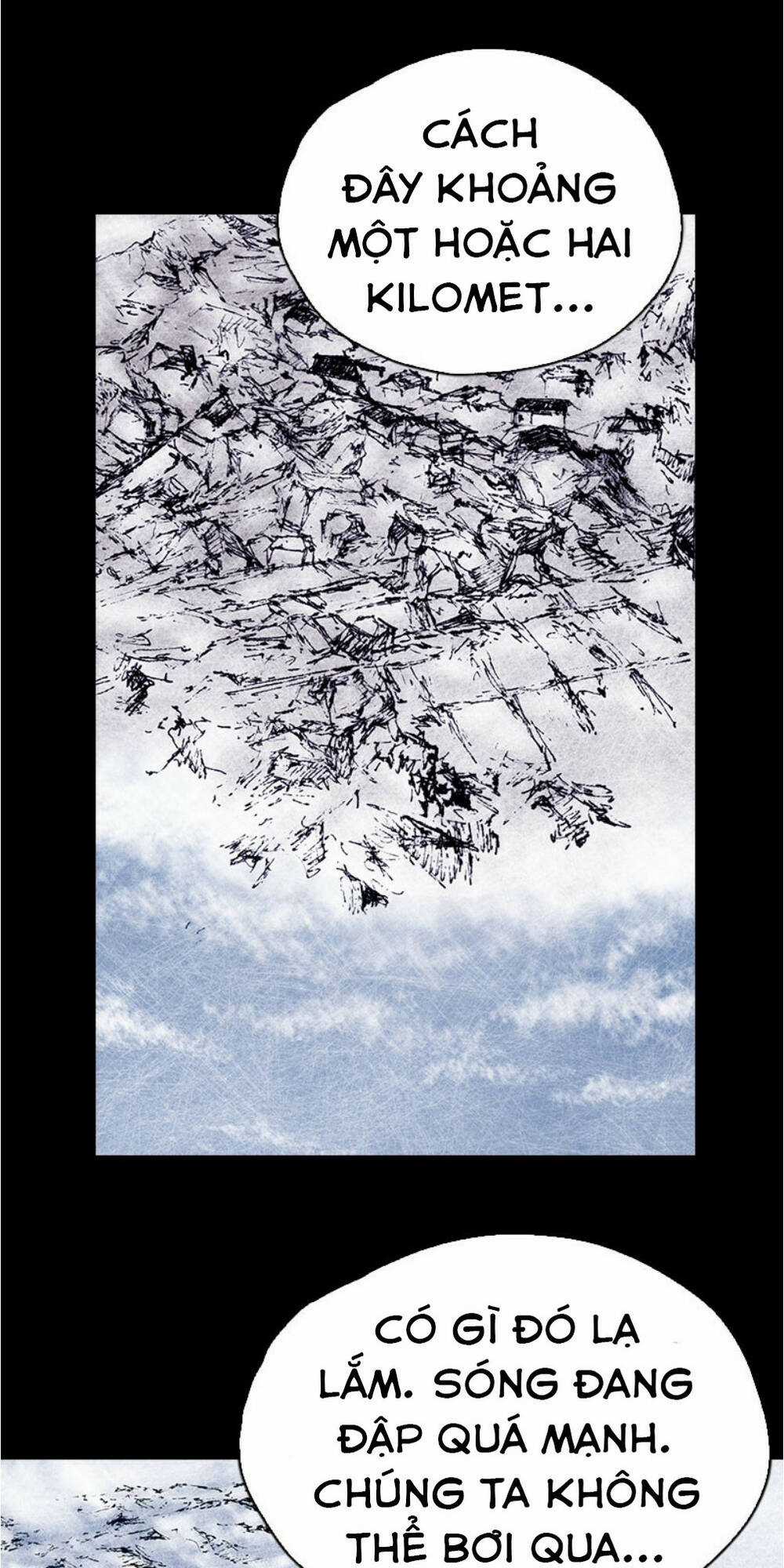 Distant Sky Chapter 67 trang 41