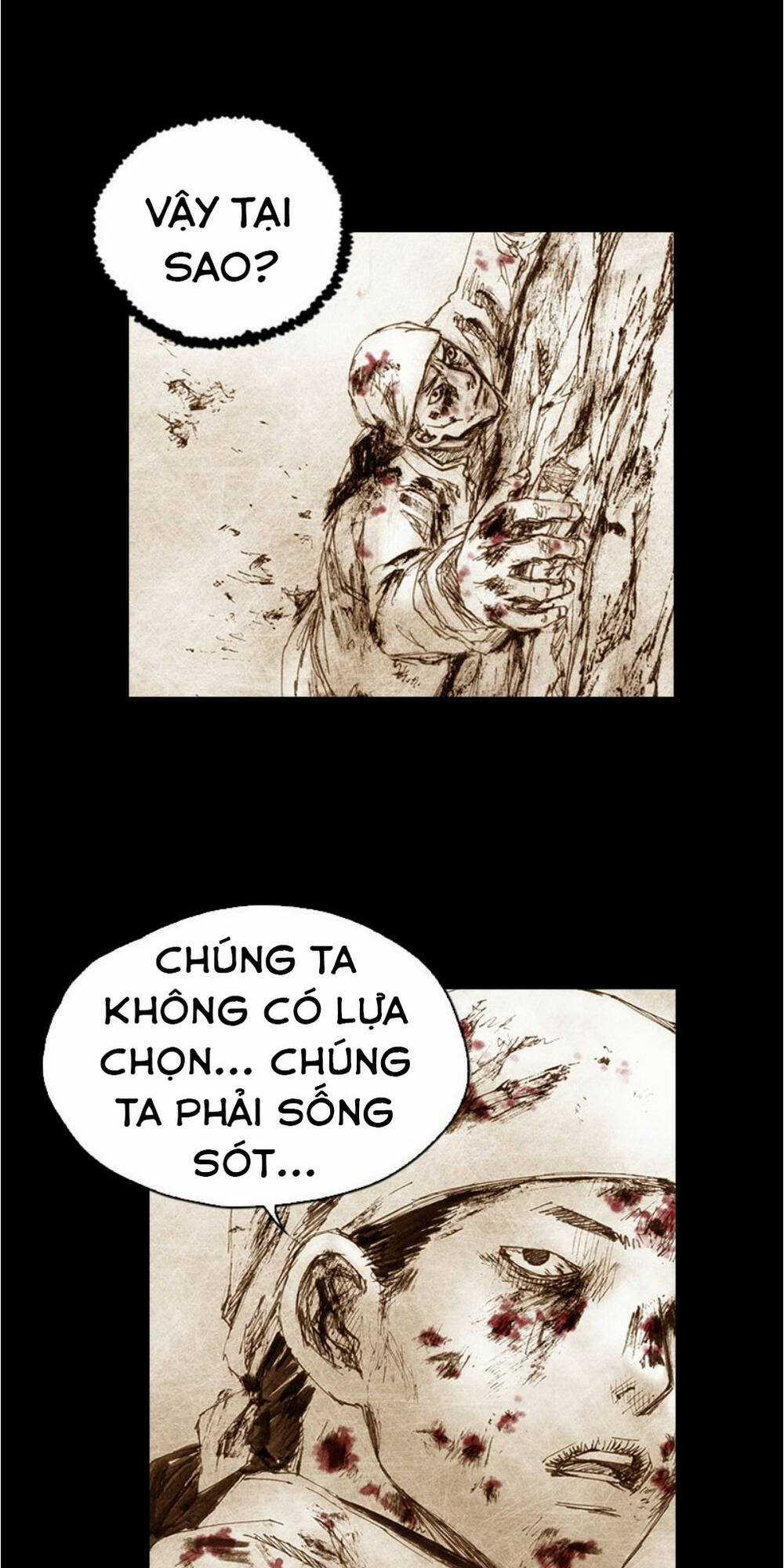 Distant Sky Chapter 67 trang 57